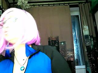 Slutwife aimee broadcasts dirty mommy and young cosplay shows