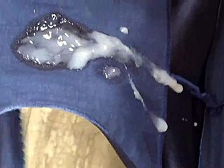 Jamdown26 Creampie Compilation: Black Cum Jizz in Big Ass Mature Milf Pussy