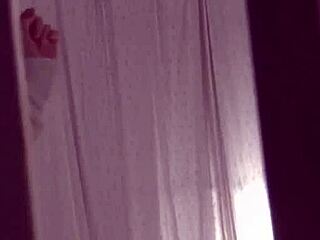 yua ariga's bald pussy hides wild messy blowjob skills