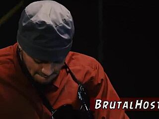 Very rough domination by tall amazon women first time poor guy bound!