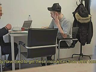 i hooked straight broker on cock!