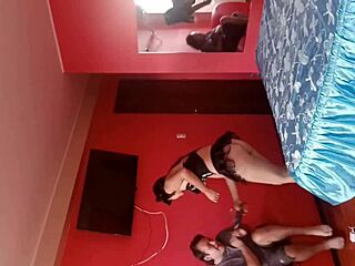 candyboon halloween cop costume skips arrest sucks fucks wildly