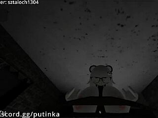 bbc surprises snowbunny in roblox condo pounding pussy hard