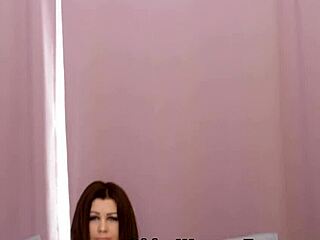 full-figured mature laura fingers her wet pussy with passion