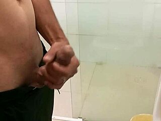 wanna see this skinny solo good cumshot on monster cock?