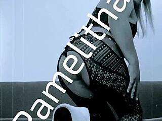 Homemade Mature Milf's Big Ass Anal Doggystyle Blowjob Ride