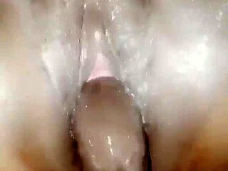 big booty 19yo teen rides and fucks massive bbc with her huge tits bouncing