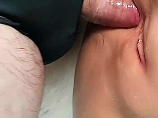 Fuck this real doll's tight ass until I cum deep inside her shaved hole!