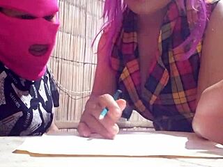 mi compañero musculoso visita casa campo propongo sexo sucio casero