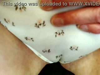 Dawnskye1962 Update 33 Pretty Panties Masturbation Orgasm Solo