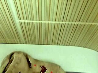 Shooting cum deep into my cute coworker's cozy socks