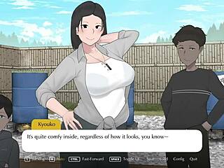 camping with mom and my buddy who bangs her ntrman