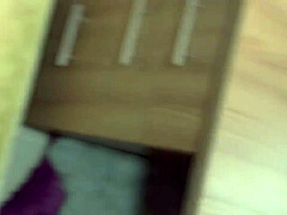 Semen Blast on College Hookup's Face After Rough Latina Fuck POV