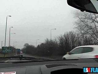 bree branning flashes pussy and pisses for flashers