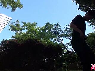 saki aoyama kimono sucks park uncensored