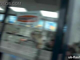 flash that shaved pussy outdoors, leyla morgan - show town everything