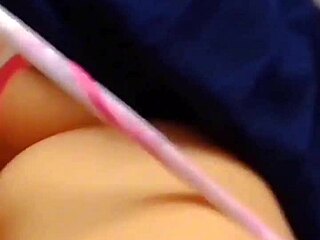 No Warning First Real Cock Mexican Schoolgirls Semen Crave!