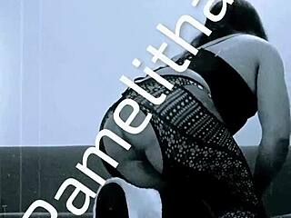 Homemade Mature Milf's Big Ass Anal Doggystyle Blowjob Ride