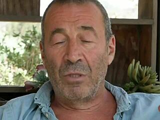 Rocco pounds asses in bold hardcore anal assfucking frenzy