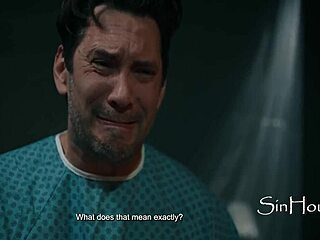 demon steals dick during vasectomy impregnates me threesome doctor