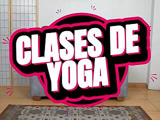 hot blonde yoga pants slut begs for rough anal pounding