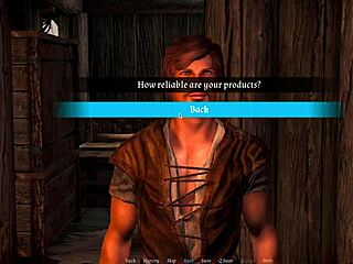 Wanna dive into depraved Eden part 8 big tits action?