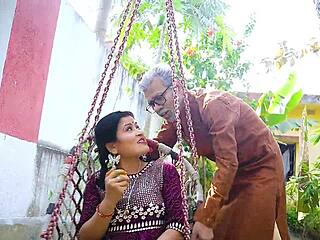 dadaji ravages virgin girl's tight holes rough hardcore alone full movie