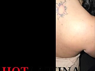 i fucked my latina madrastra hard on medellin colombia emergency stairs outdoors