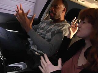 Teen Obsessed with Monster Big Black Cock Deepthroat Face Fuck!