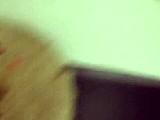 Shooting cum deep into my cute coworker's cozy socks