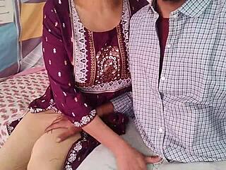 Jija tells sali learn fucking after wife office