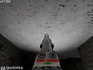 bbc surprises snowbunny in roblox condo pounding pussy hard