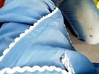 i worship her feet at restaurant party spitting humiliation full strapon video