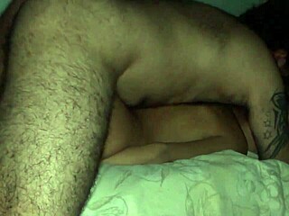 who wants to lick this hot latina's tight anal hole during massage