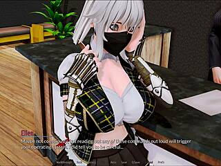 Harem Hotel 34 Ignites Raw Emotions In Steamy Game Nights