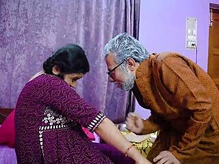 dadaji ravages virgin girl's tight holes rough hardcore alone full movie