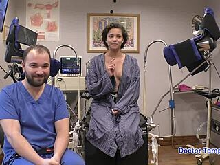 dr tampa handcuffs rebel wyatt rides vibrator backstage