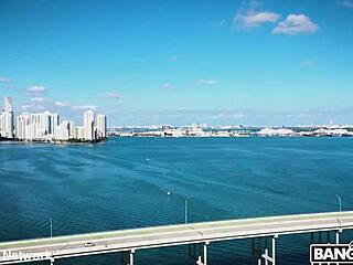 her tight hairy pussy was too much to handle