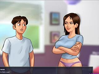 Stepmom And Stepsis Huge Boobs Get Fucked Hard