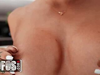 charles dera fucks coco bae shaved pussy hard!