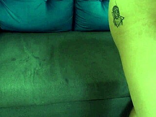 Latina teen lesbians kiss and finger wildly