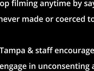 dr tampa handcuffs rebel wyatt rides vibrator backstage