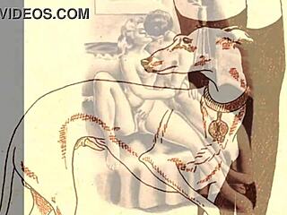 i can't get enough of vintage erotic drawings