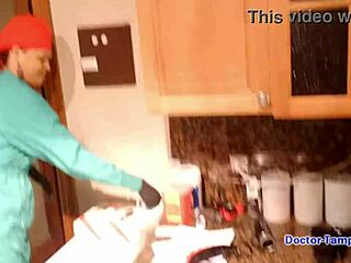 Dr Tampa Saves Little 18+ Mina's Super Pussy