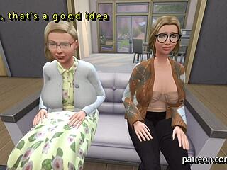 part 2 of our friendly family fun continues