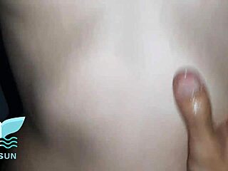 famous youtuber with pigtails gets recorded riding cowgirl creampie homemade russian petite horny sex