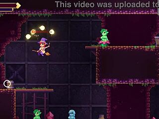 Scarlet Maid Bends For Big Tits Ass Sex In Porn Gameplay