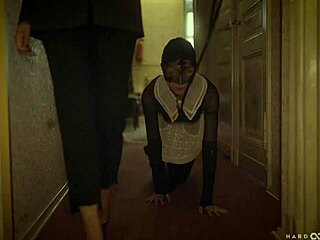 Hardwerk Slaves Bent Over Monster Cock Gangbang!