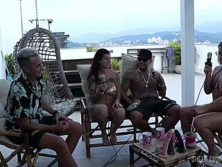 Casal Kobra Bora Cast With Bruna Carlos Part 2 Secrets