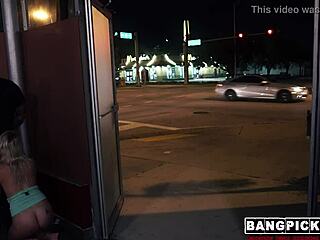 valerie white, wanna get your petite ass wrecked outdoors super rough?